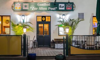 Gasthof Zur Alten Post-Pension