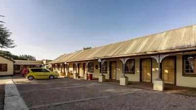 Kuruman Hotel Các khách sạn ở Kuruman