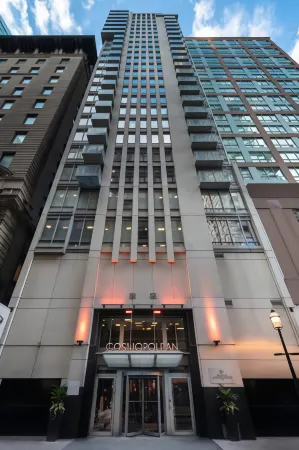 Executive Hotel Cosmopolitan