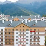 Ays Design Hotel Rosa Khutor