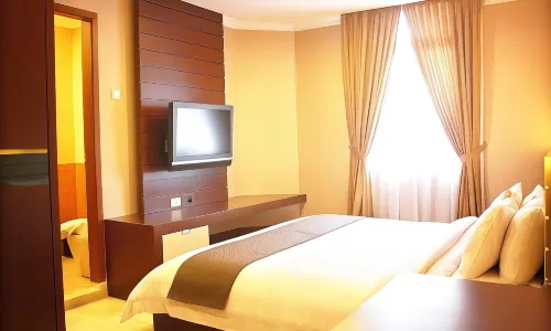 Travellers Suites Serviced Apartments