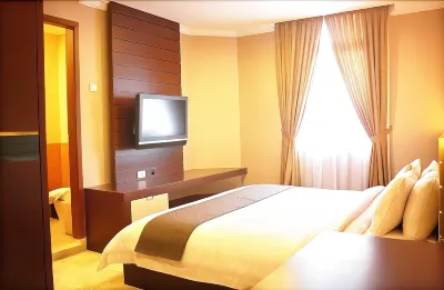 Travellers Suites Serviced Apartments