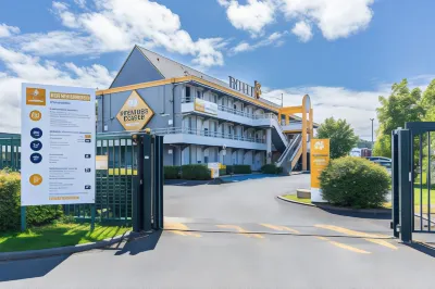 Hôtel Première Classe Deauville Hôtels à : Touques
