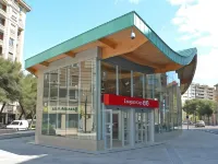 Cesaraugusta Hotel di Zaragoza