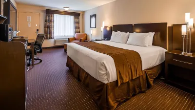 Best Western Braselton Inn