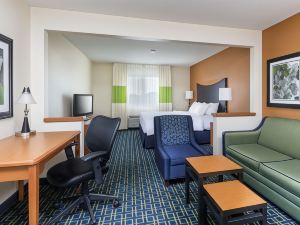 Fairfield Inn Topeka