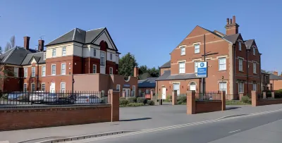 Deincourt Hotel Hotels in Newark upon Trent
