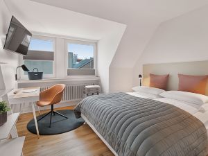 Beethoven Hotel Dreesen - Furnished by BoConcept