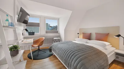 Beethoven Hotel Dreesen - Furnished by BoConcept