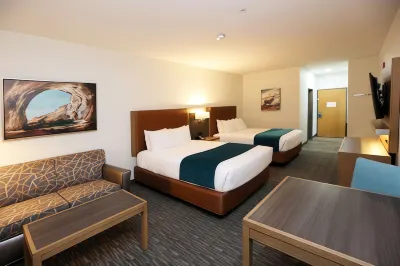 Best Western Inn of Payson Hotels near Back To Basics