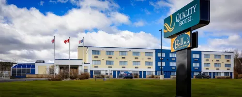 Quality Hotel Hotels in Clarenville
