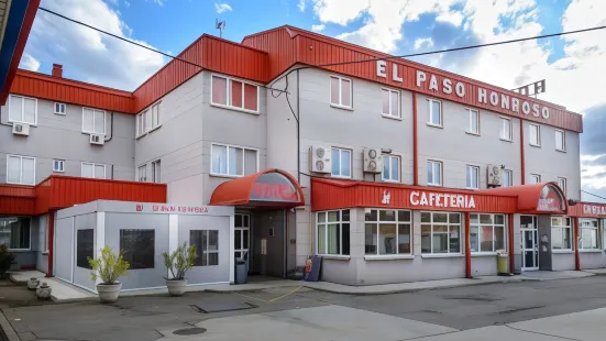 Hotel El Paso Honroso