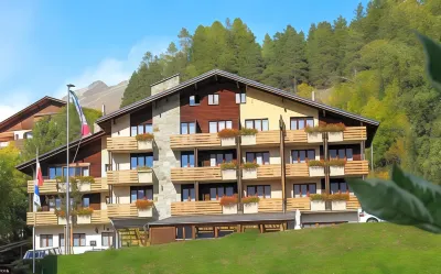 Hotel Restaurant Fiescherhof Hotels in Fiesch