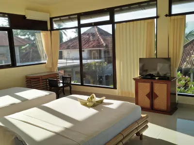 Puri Mandhara Lovina Hotel in zona Puri Kanginan Buleleng