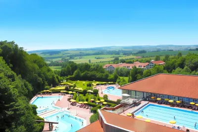 Hotel Drei Quellen Therme Hotel di Bad Griesbach im Rottal
