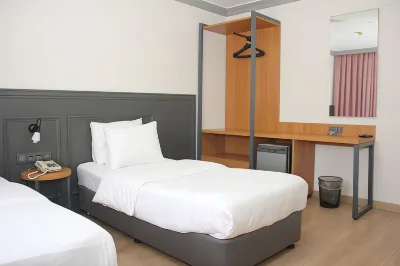 Hotel City Cerkezkoy Hotels in Velikoy Mahallesi