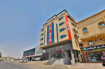 Rose Star Hotel Hotels in An Naim