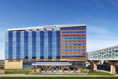 InterContinental Hotels Minneapolis - ST. Paul Airport