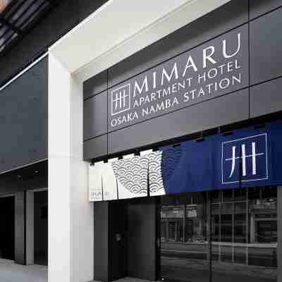 MIMARU大阪 難波STATION Hotel Exterior