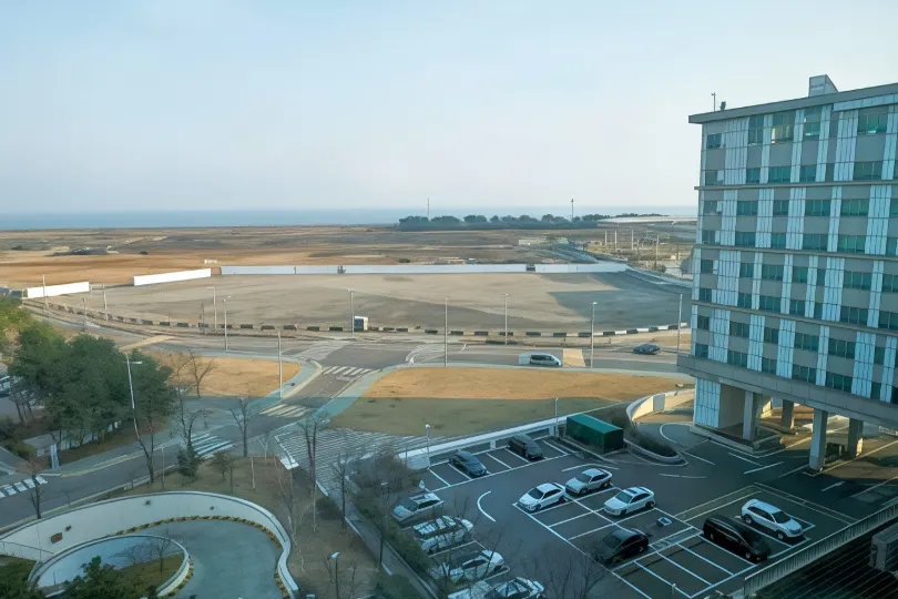 仁川機場格哥旅館