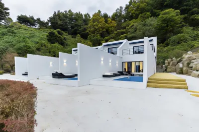 Hapcheon Rest Pool Villa Hotels near Habcheonho gwangwangji