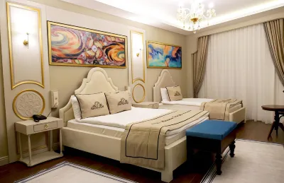 Amida Boutique Otel Hôtels à proximité de la Diyarbakır Railway Station