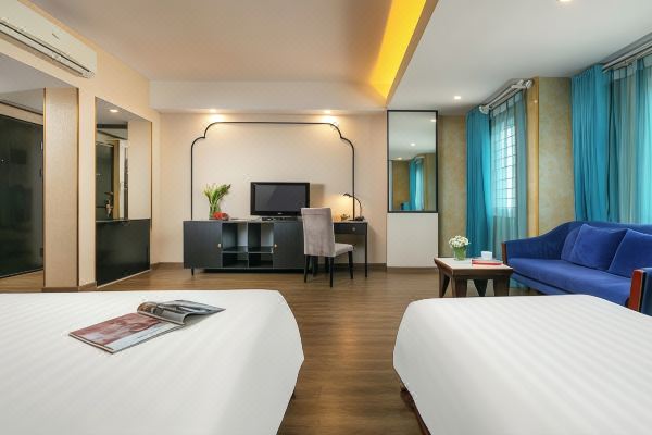 자 코스모 호텔 & 스파(Jacosmo Hotel & Spa)_4