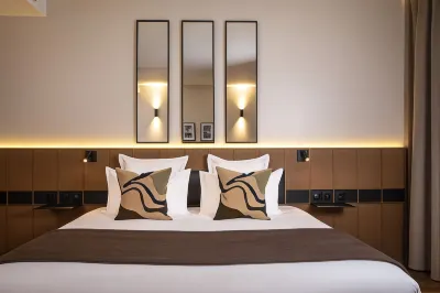 Hôtel du Port Hotel di Nogent-sur-Marne