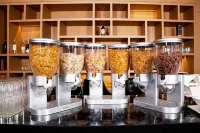 Haeden Hotel Highend Suwon - breakfast