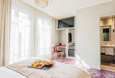 Hôtel Mercure Paris Pont de Levallois Neuilly Hotels in Levallois-Perret