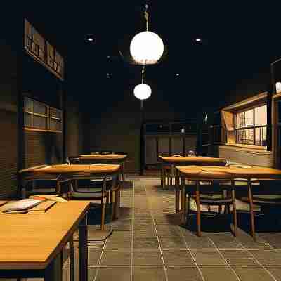 NIPPONIA HOTEL Yamefukushima Merchant Town Dining/Meeting Rooms