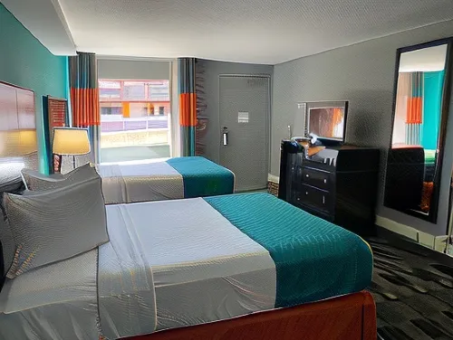 Clarion Inn Hotels in Ventnor City
