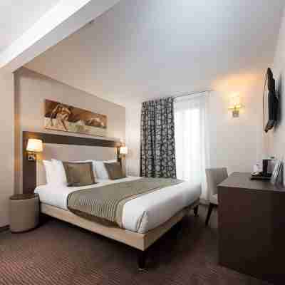 Best Western Hotel Belfort Centre Gare Rooms