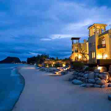 วิลล่า มาร็อก รีสอร์ท Hotel Exterior
