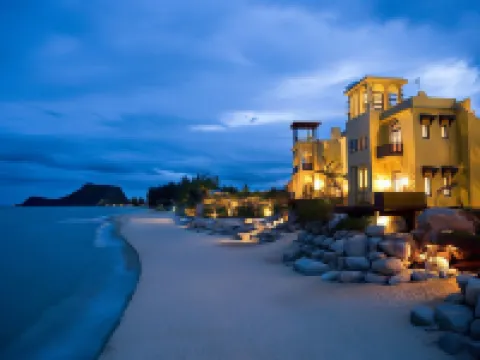 ヴィラ マロク リゾート プラーンブリーのホテル