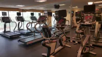 Anaheim Marriott Suites - Gym
