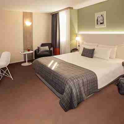 Mercure Hotel Forbach Centre de Loisirs Rooms