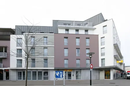 Appart'City Confort Nantes Cité des Congrès