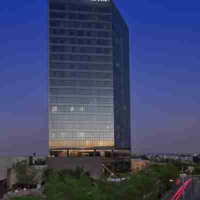 The Westin Guadalajara Hotel Exterior