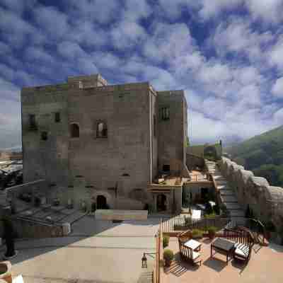 Castello di Limatola Hotel Exterior