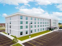 Home2 Suites by Hilton Grand Rapids South Ξενοδοχεία στην πόλη Byron Township