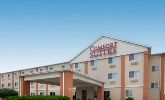 Comfort Suites Normal University Area