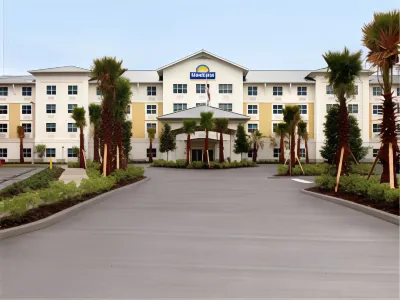 棕櫚海岸套房酒店