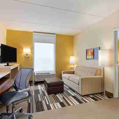 Home2 Suites by Hilton Baltimore/Aberdeen Rooms