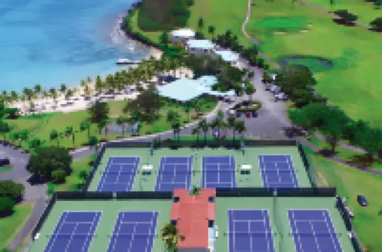 The Buccaneer Beach & Golf Resort Hotels in 