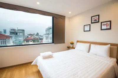 22Housing Luxury Hotel & Residence 39 Linh Lang Các khách sạn ở Hà Nội