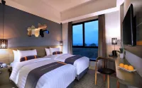 HARPER Purwakarta Hotel dekat Jatiluhur Panorama View