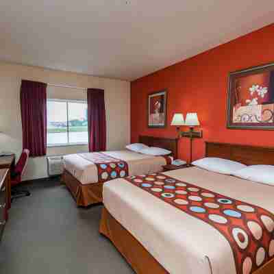 Super 8 by Wyndham St Robert Ft Leonard Wood Area Rooms