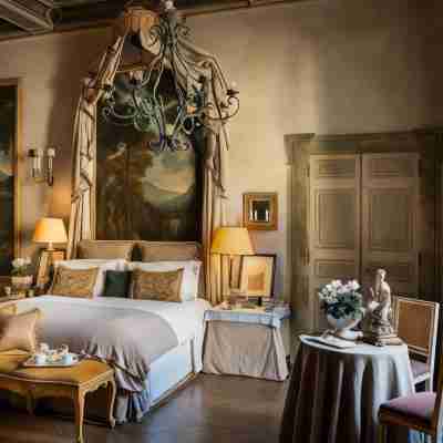 Mr & MRS Smith Residenza Napoleone III Rooms