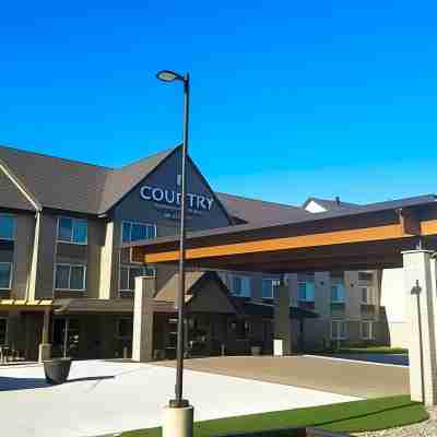 Country Inn & Suites by Radisson, St. Cloud West, MN Hotel Exterior